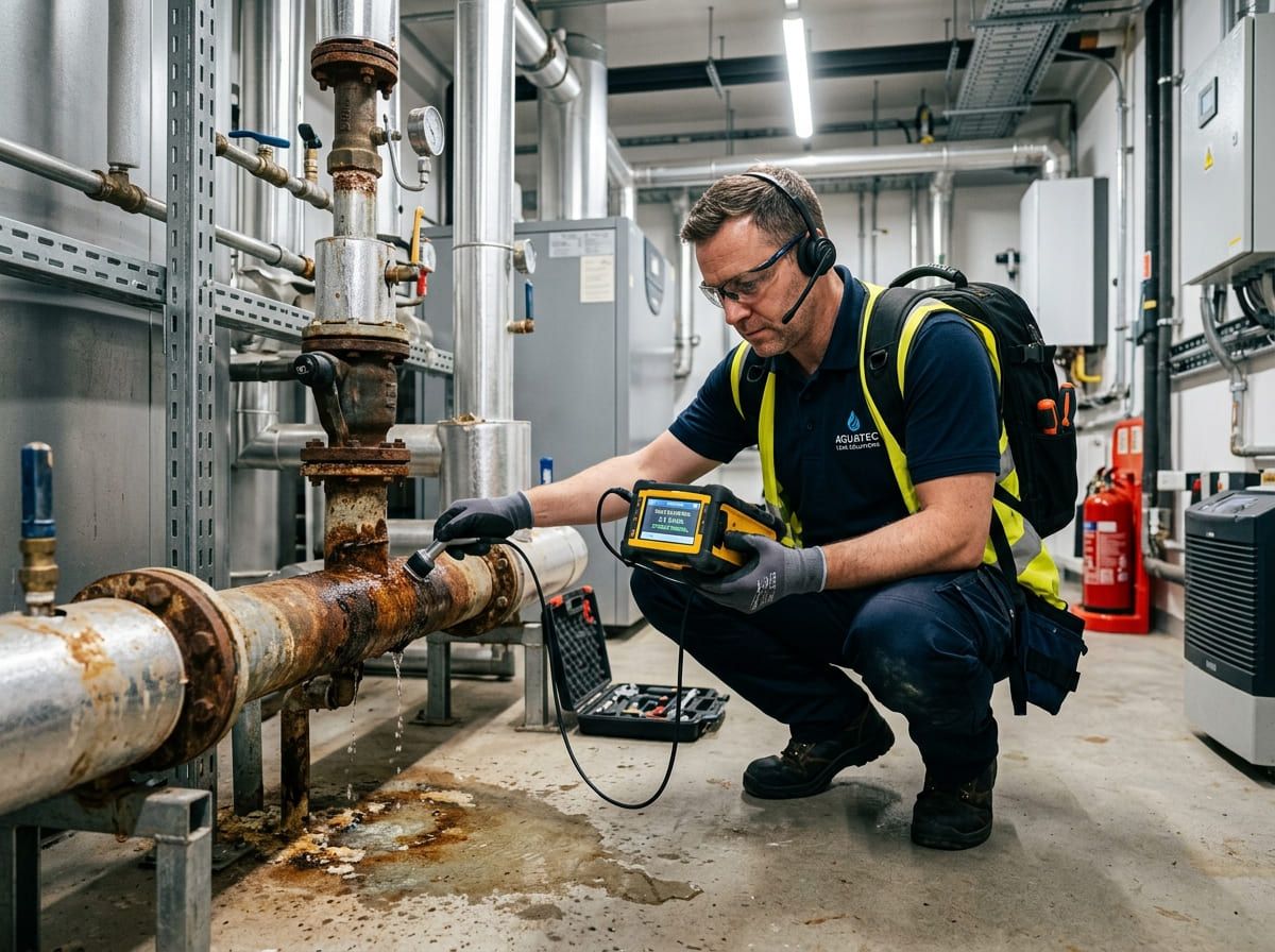 Leak Detection & Repair in Carthage