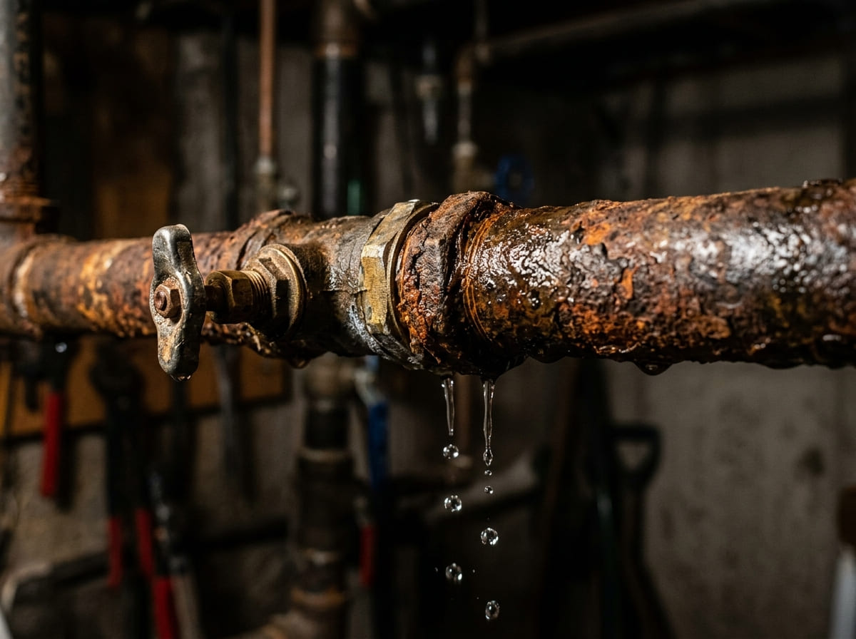 Slab Leak Detection & Repair in Carthage